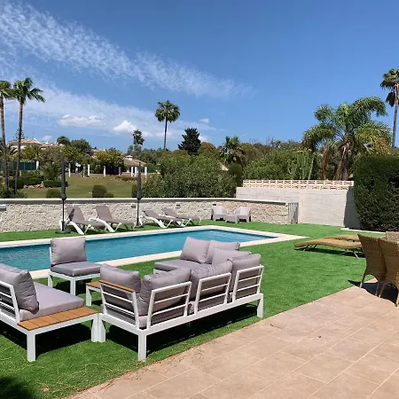 La Casa Contenta, Sitio De Calahonda, Costa, Costa Del Sol Villa