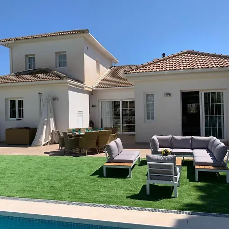 La Casa Contenta, Sitio De Calahonda, Costa, Costa Del Sol Villa Mijas